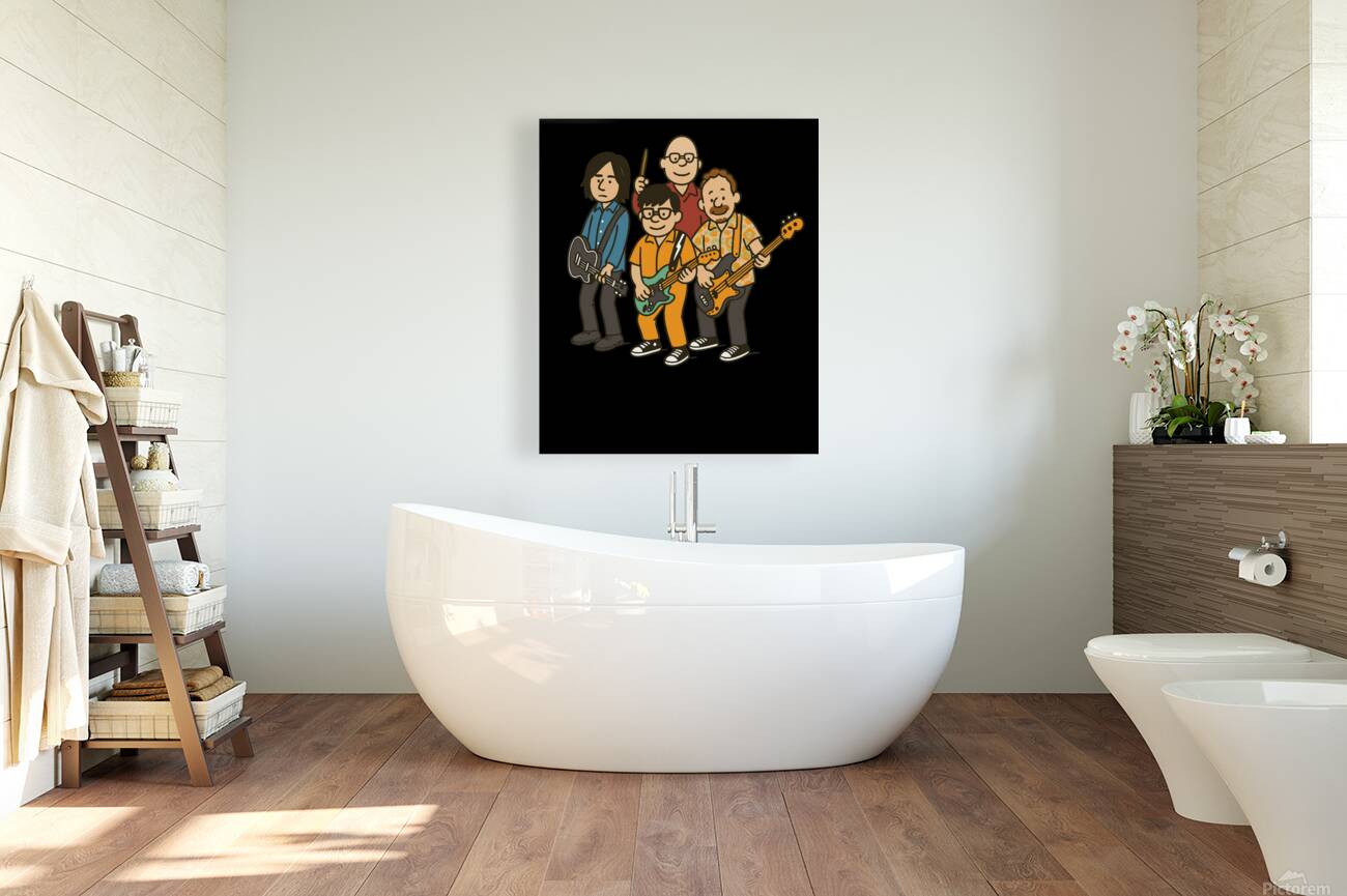 Weezer 34 Reproduction