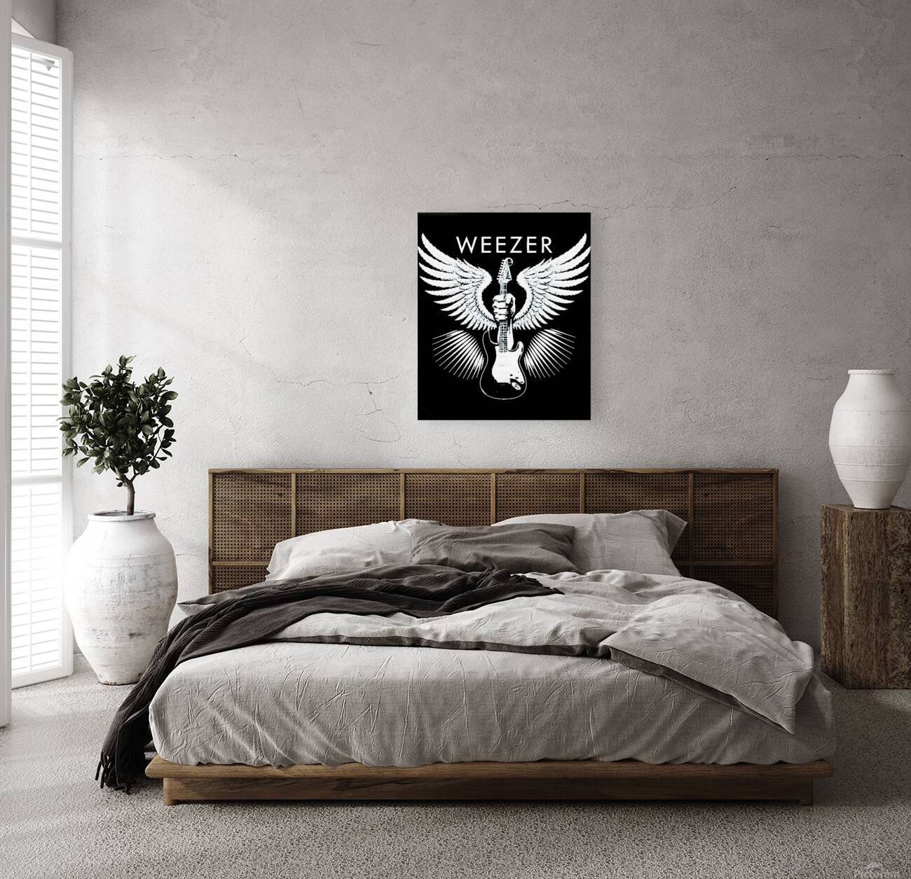Weezer 36 Reproduction