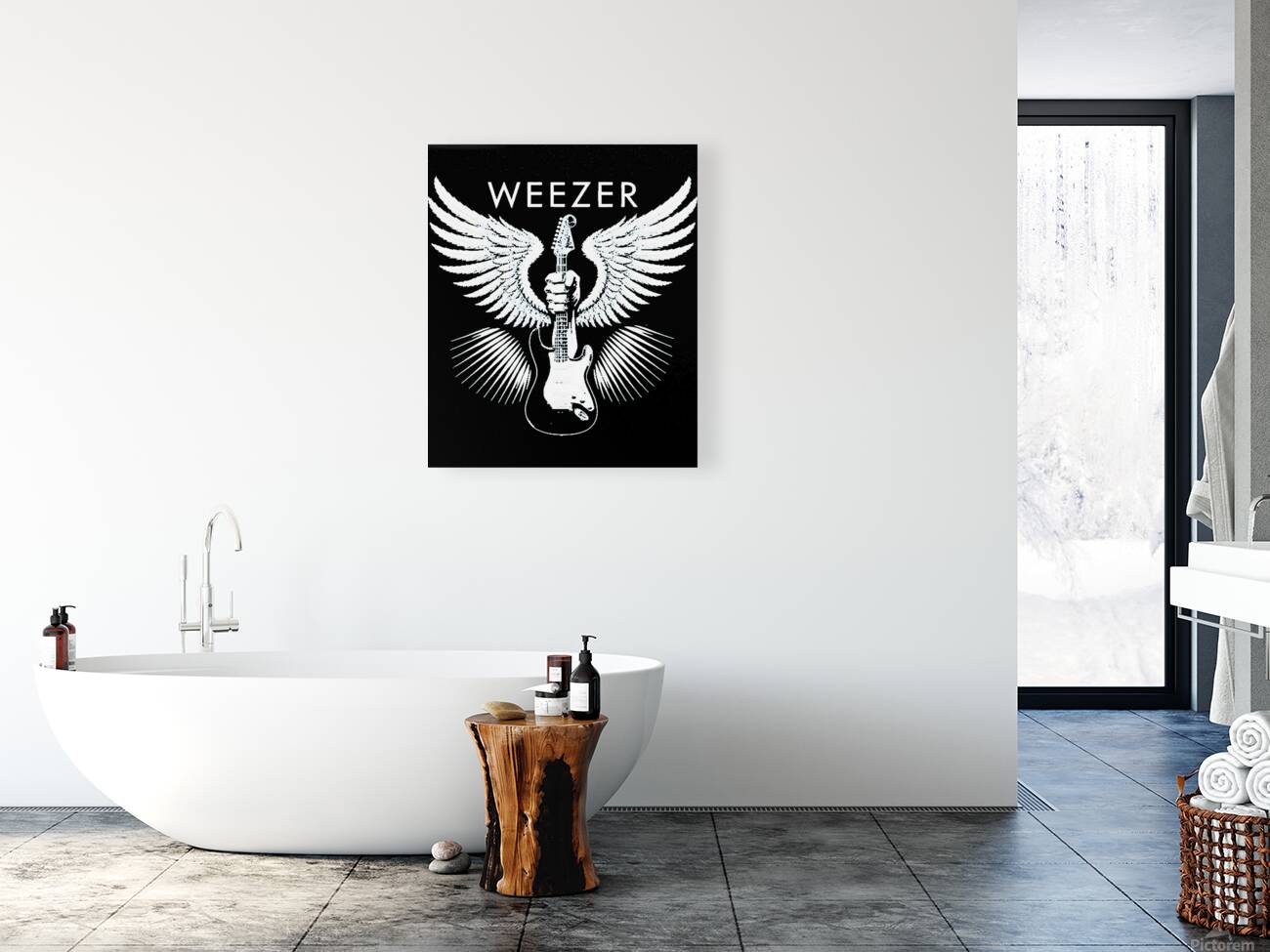 Weezer 43 Reproduction