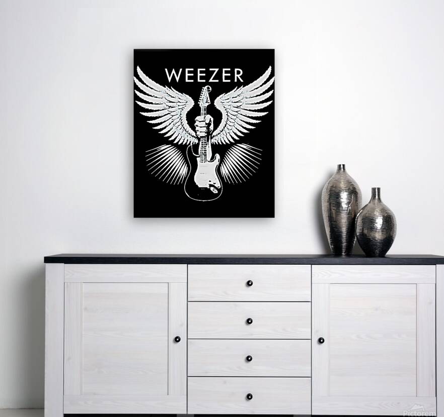 Weezer 48 Reproduction