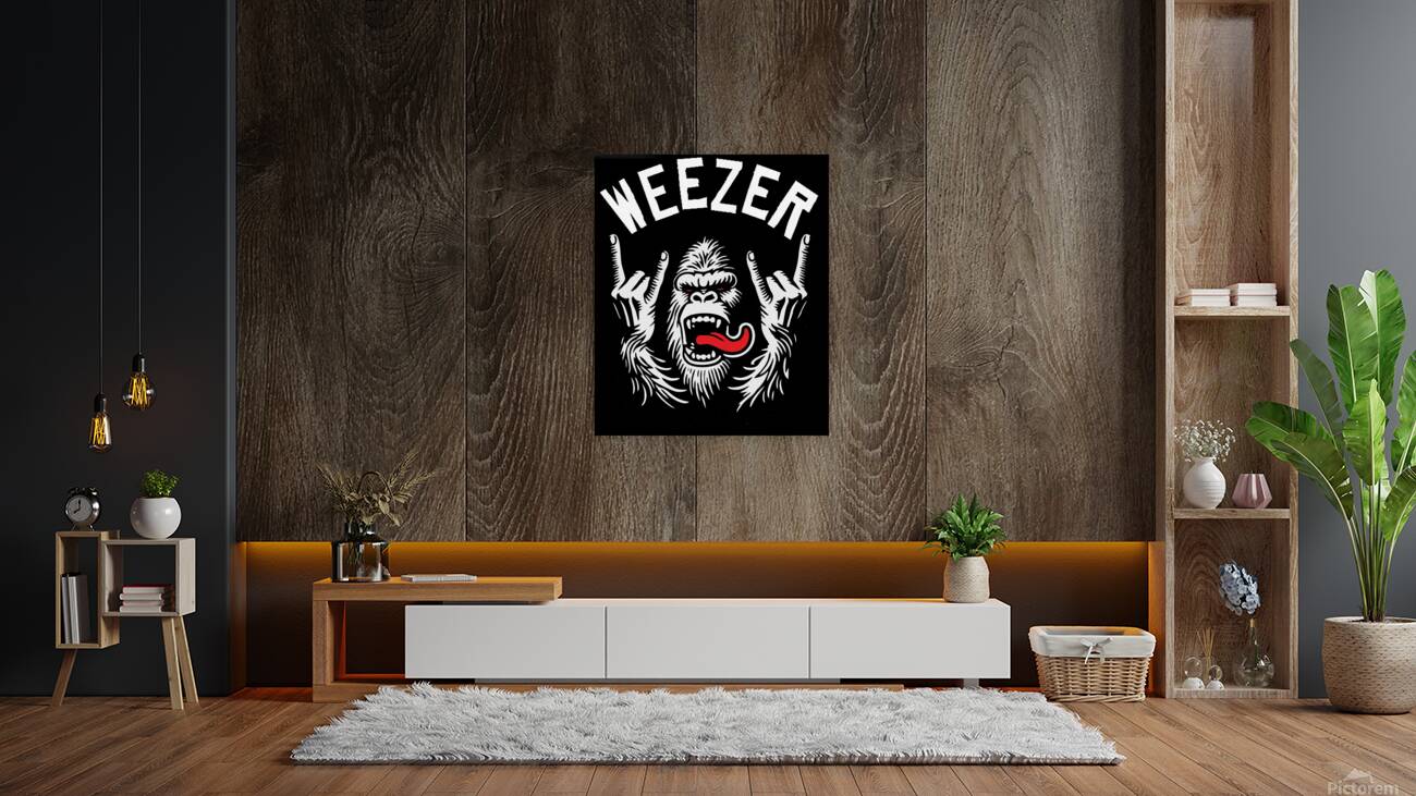 Weezer 56 Reproduction
