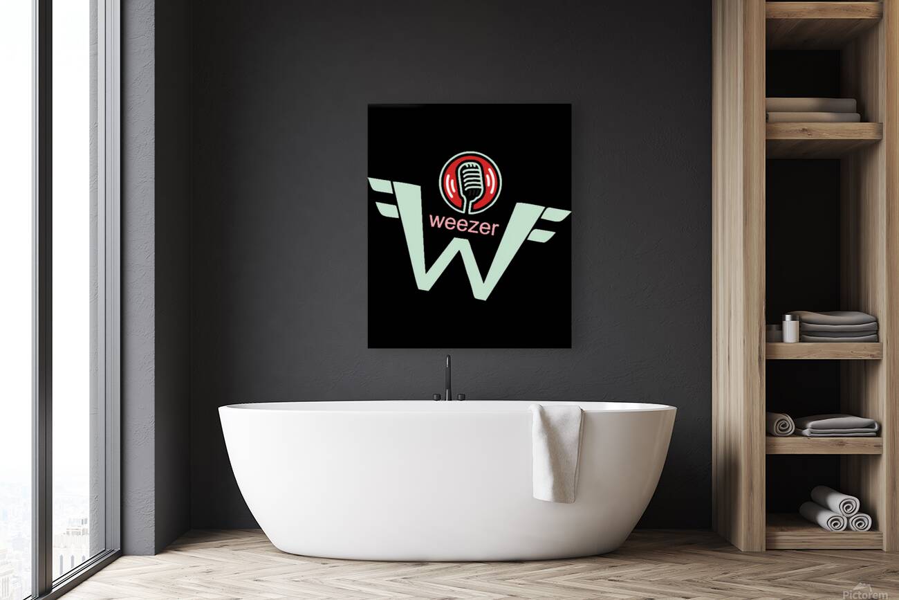 Weezer 55 Reproduction