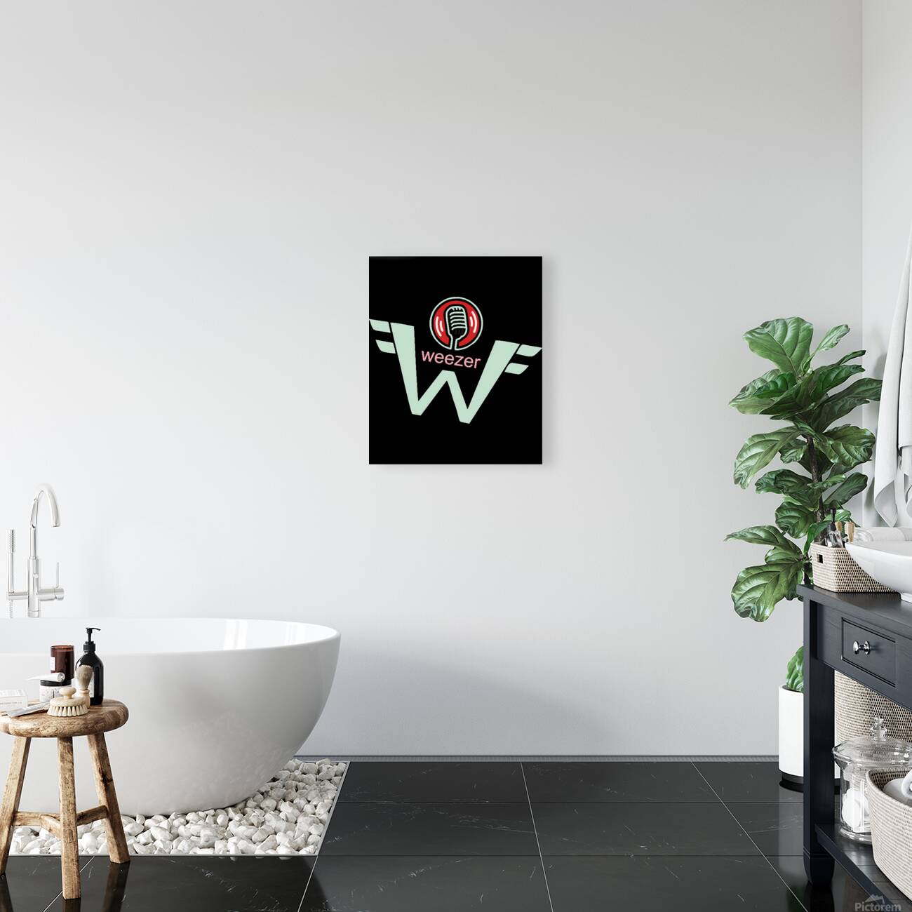 Weezer 58 Reproduction