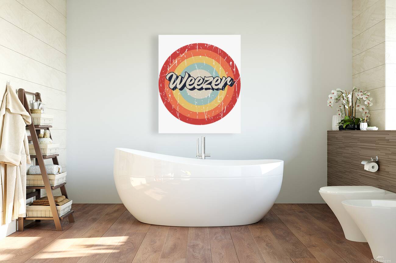 Weezer 3 Reproduction