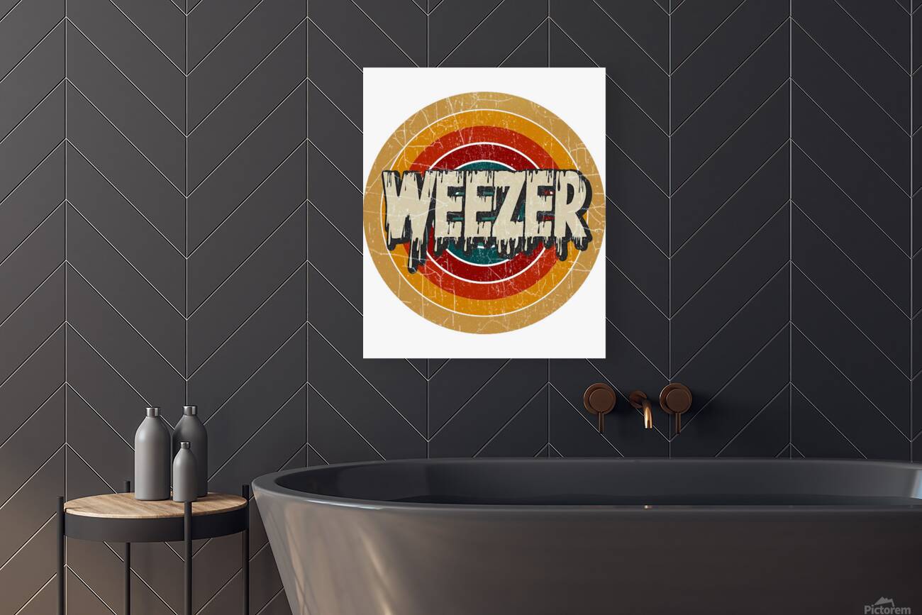 Weezer 4 Reproduction