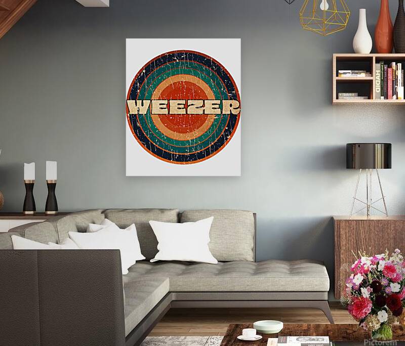 Weezer 5 Reproduction