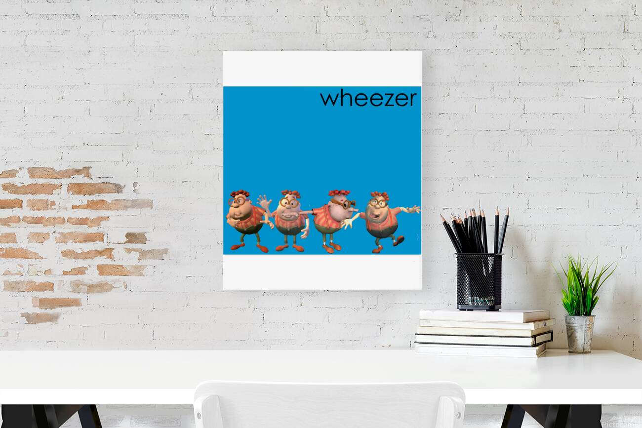 Weezer 11 Reproduction