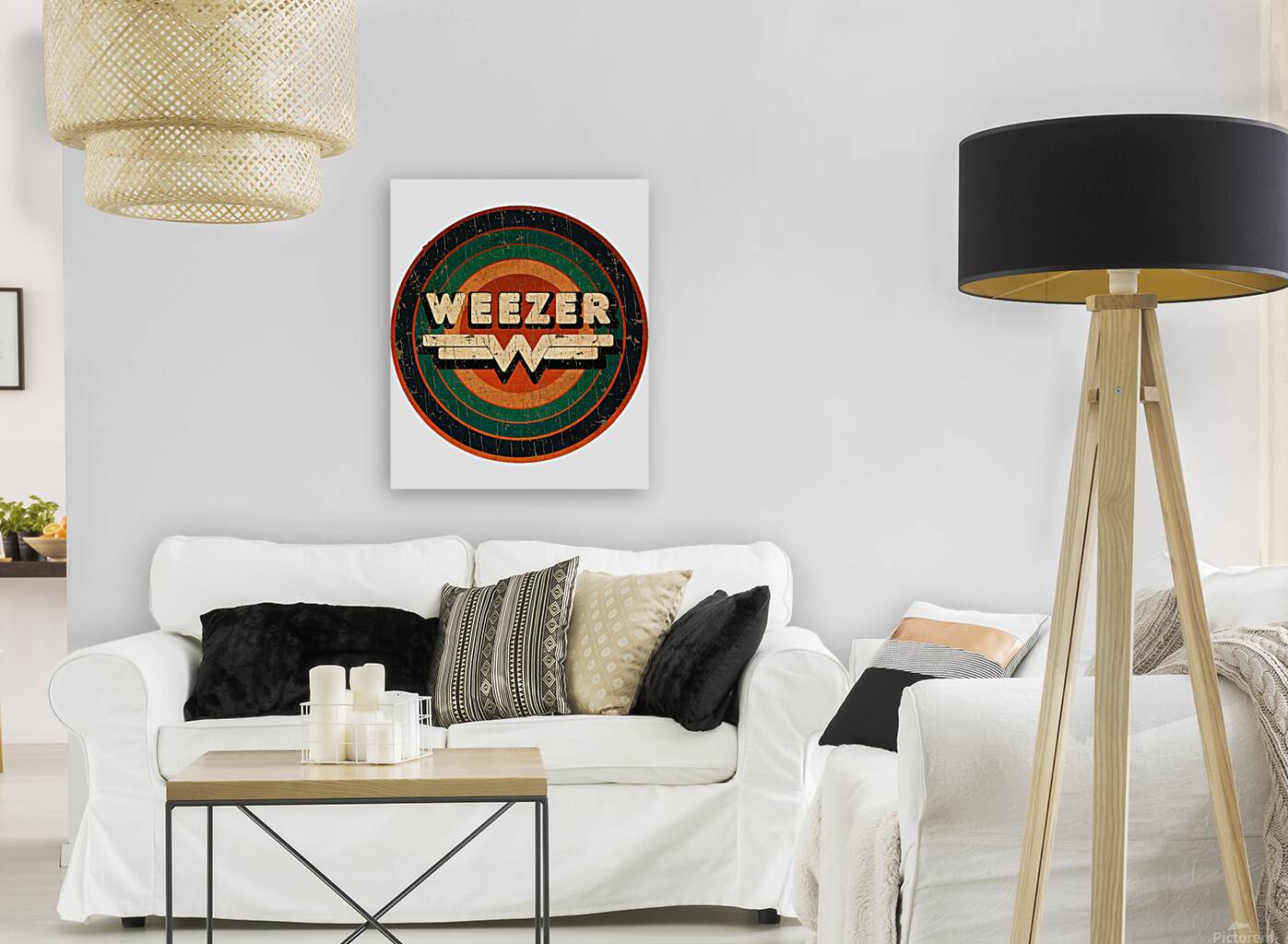 Weezer 12 Reproduction