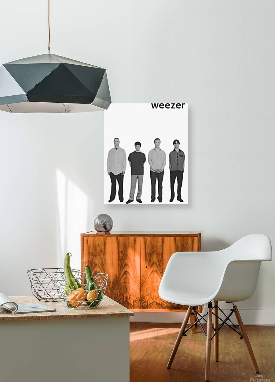 Weezer 15 Reproduction