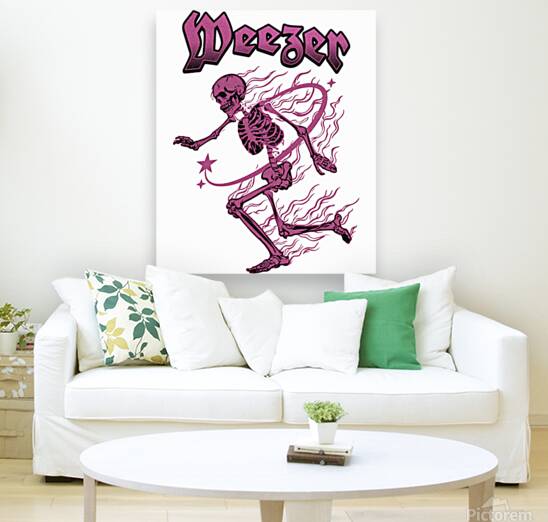 Weezer 19 Reproduction