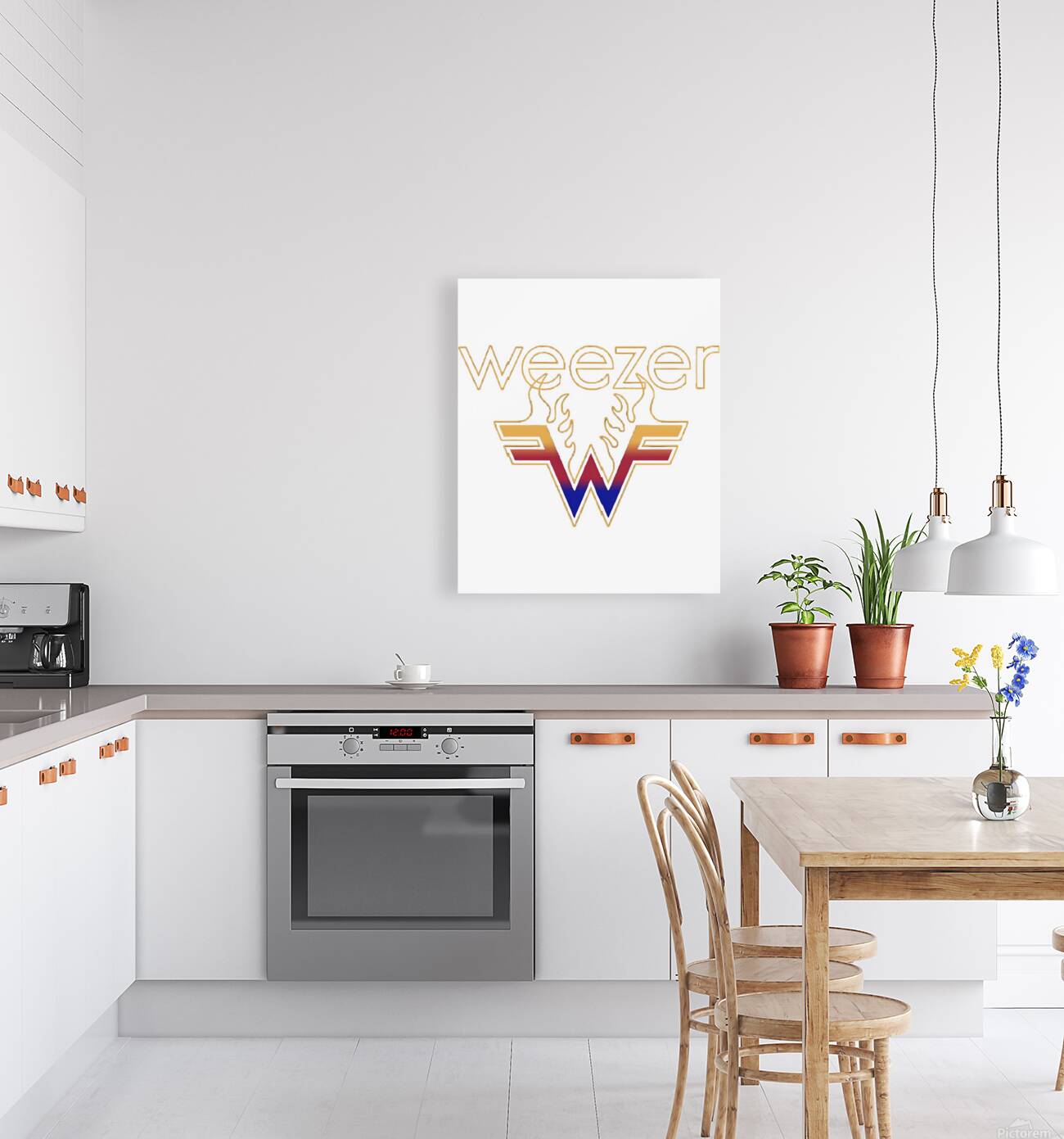 Weezer 20 Reproduction