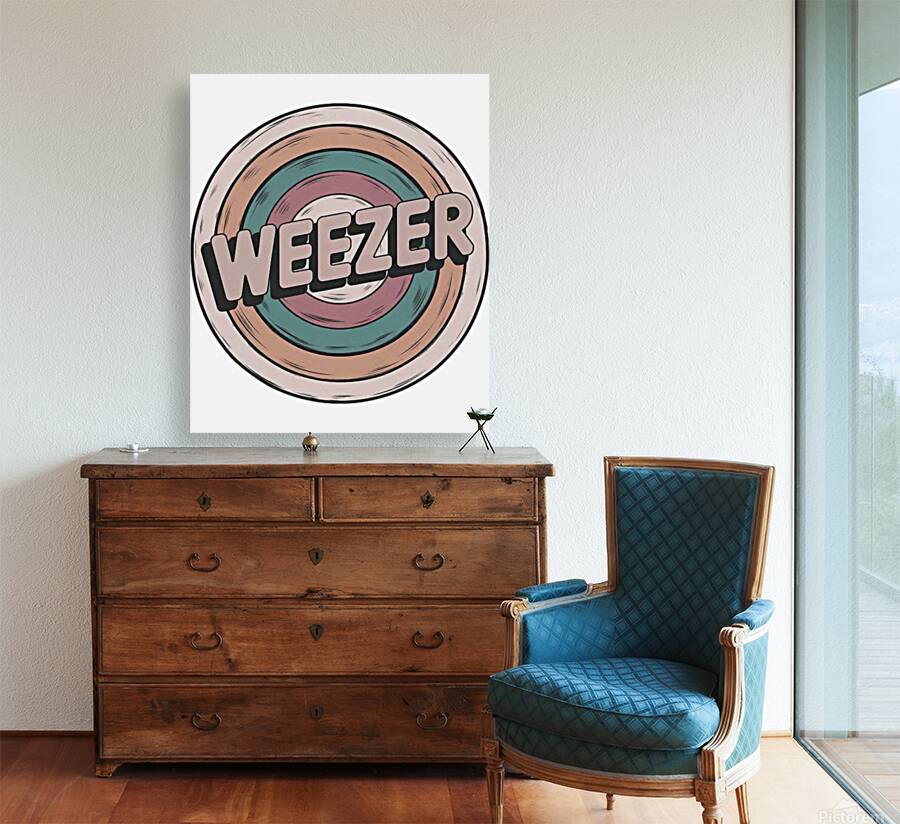 Weezer 23 Reproduction