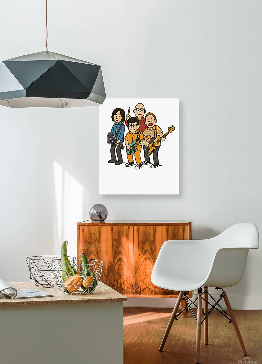 Weezer 8 Reproduction