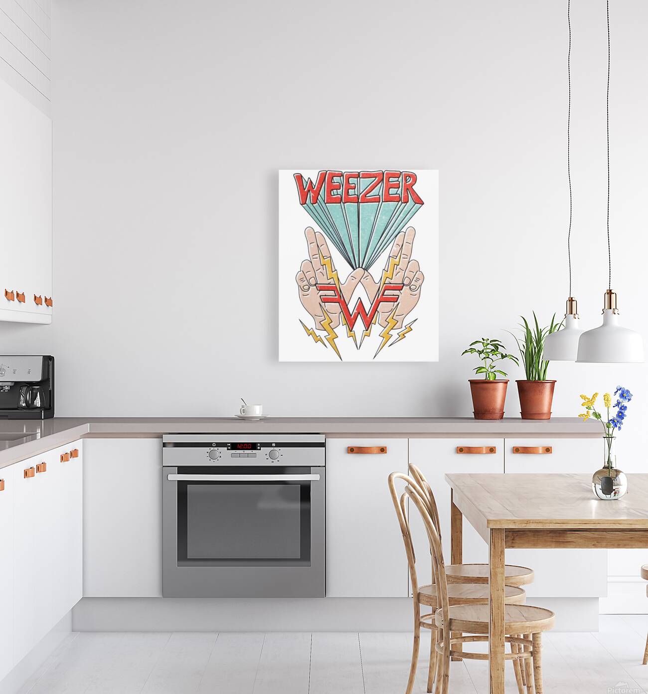 Weezer 41 Reproduction