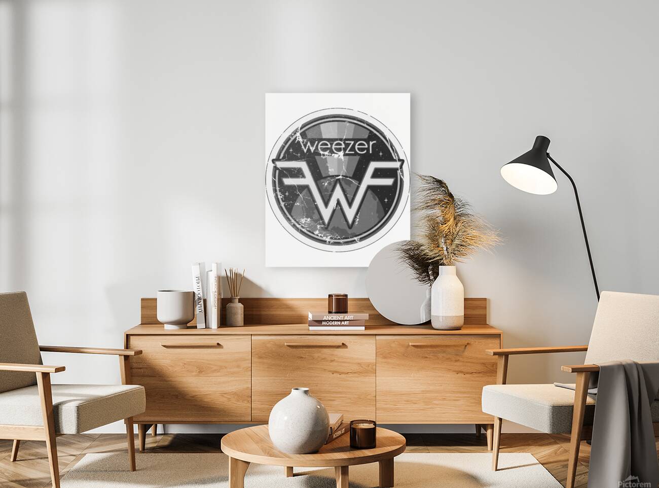 Weezer 50 Reproduction
