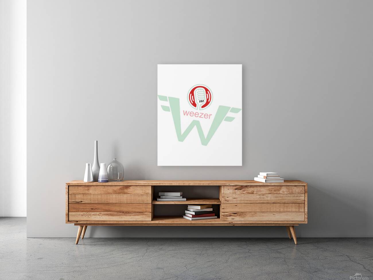 Weezer 51 Reproduction