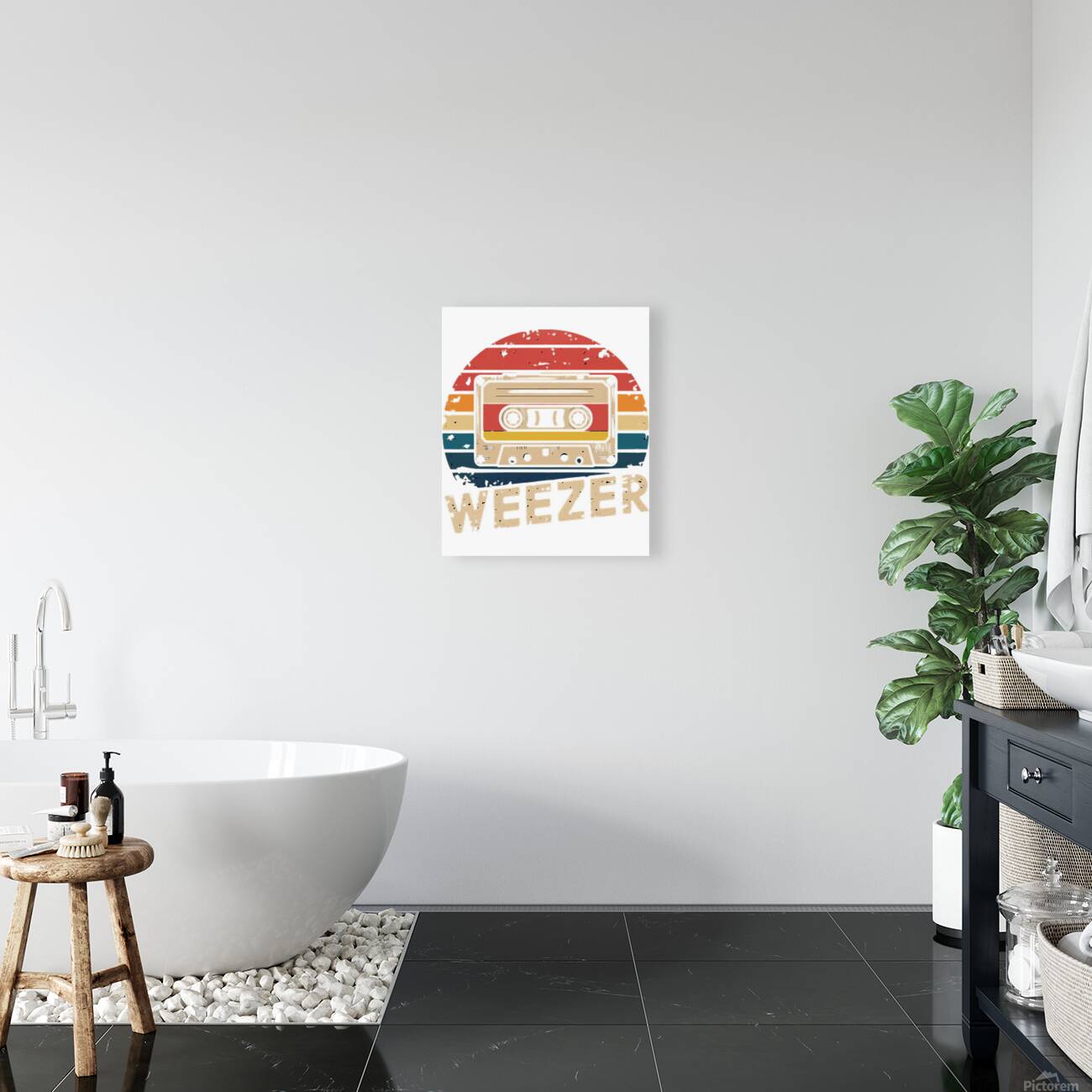 Weezer 25 Reproduction