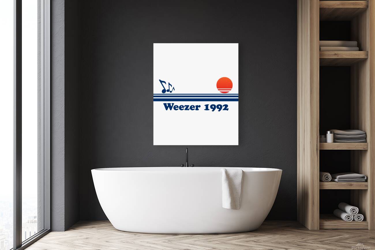 Weezer 1 Reproduction