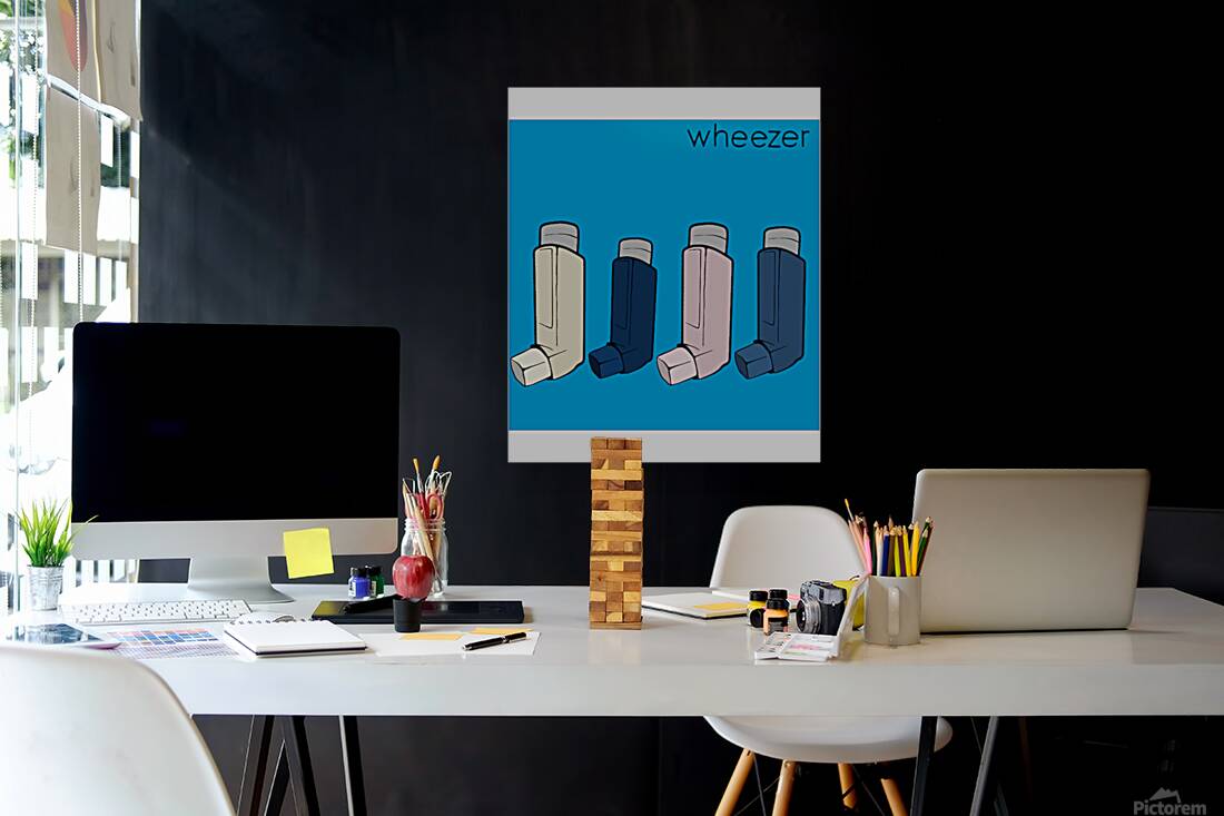 Weezer 3 Reproduction