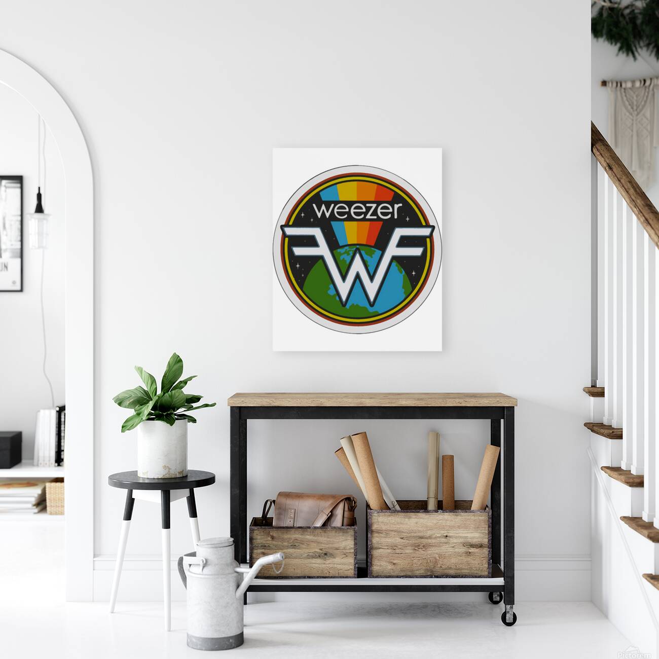 Weezer 7 Reproduction