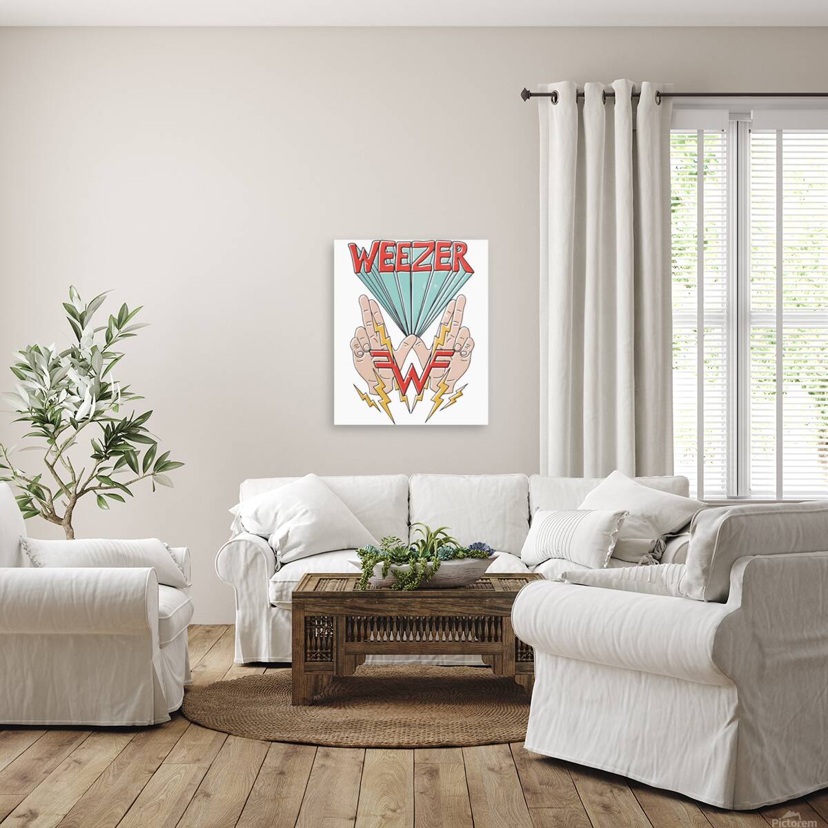 Weezer 9 Reproduction