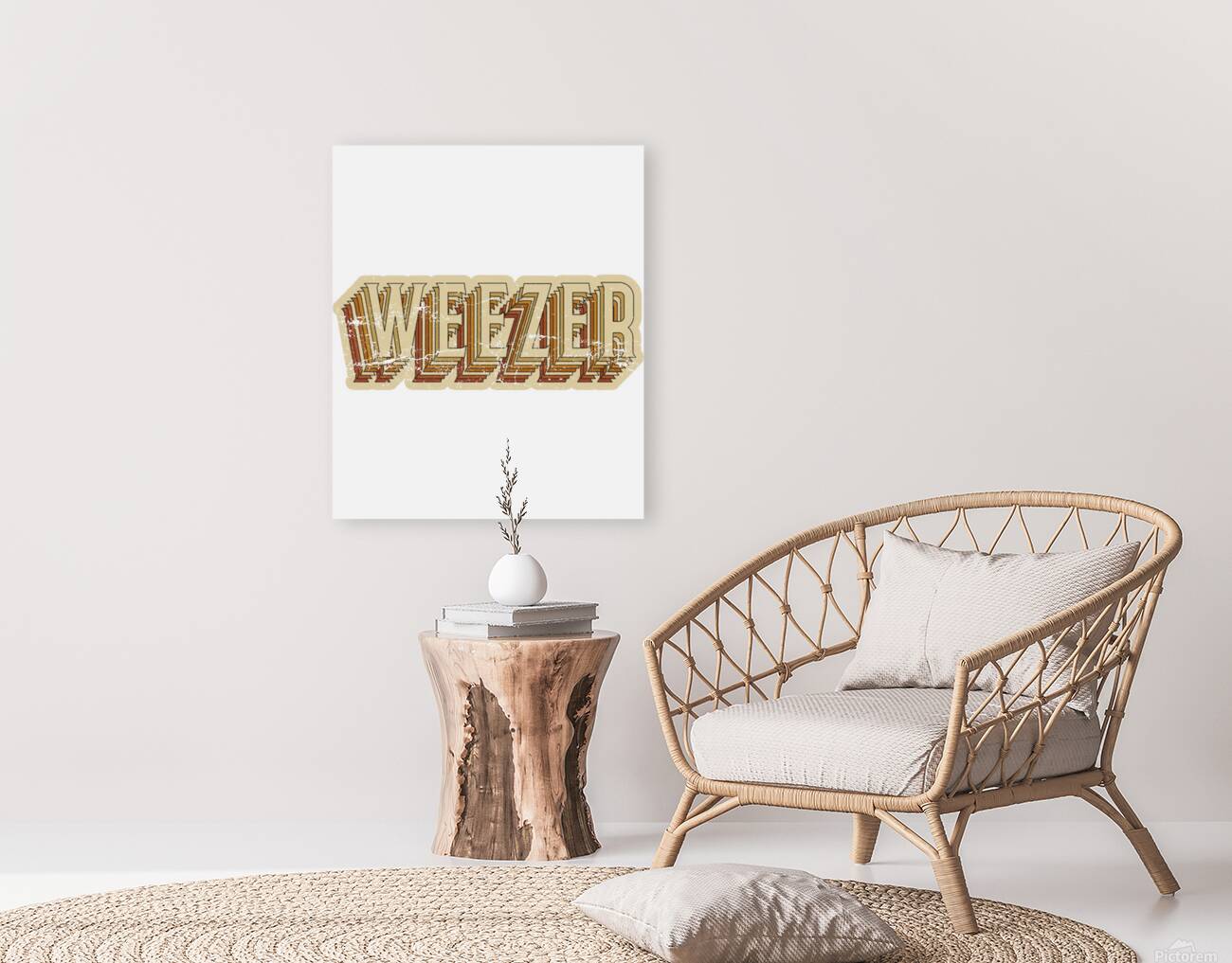 Weezer 20 Reproduction