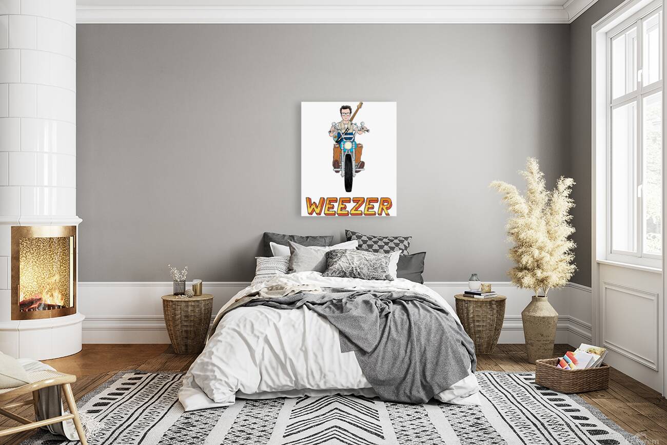 Weezer 22 Reproduction