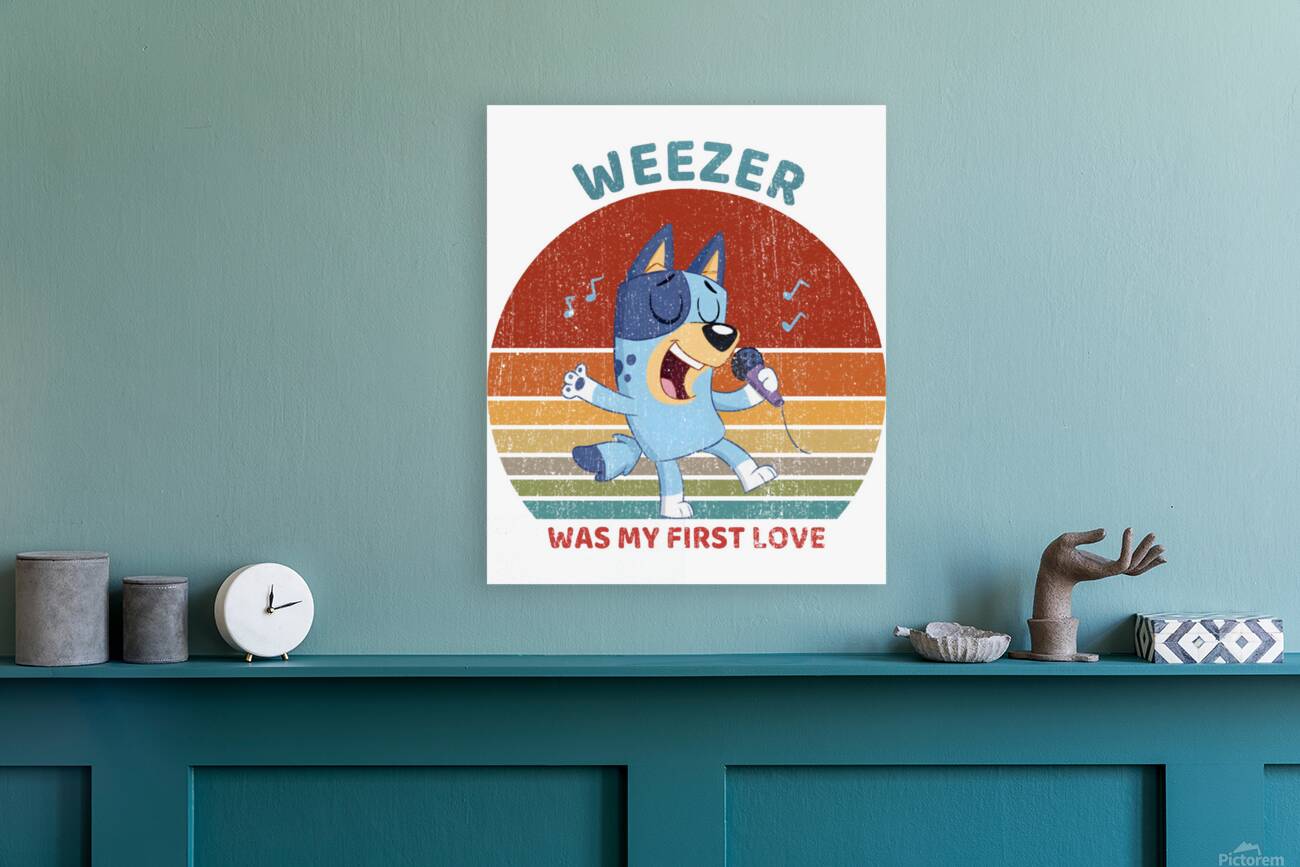 Weezer 24 Reproduction