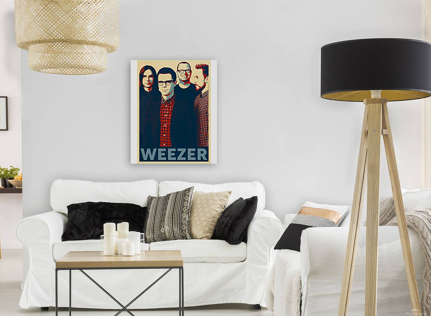 Weezer 26 Reproduction
