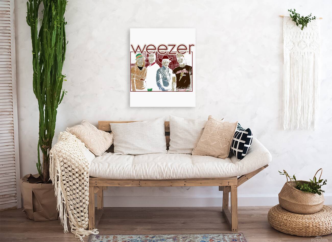 Weezer 31 Reproduction