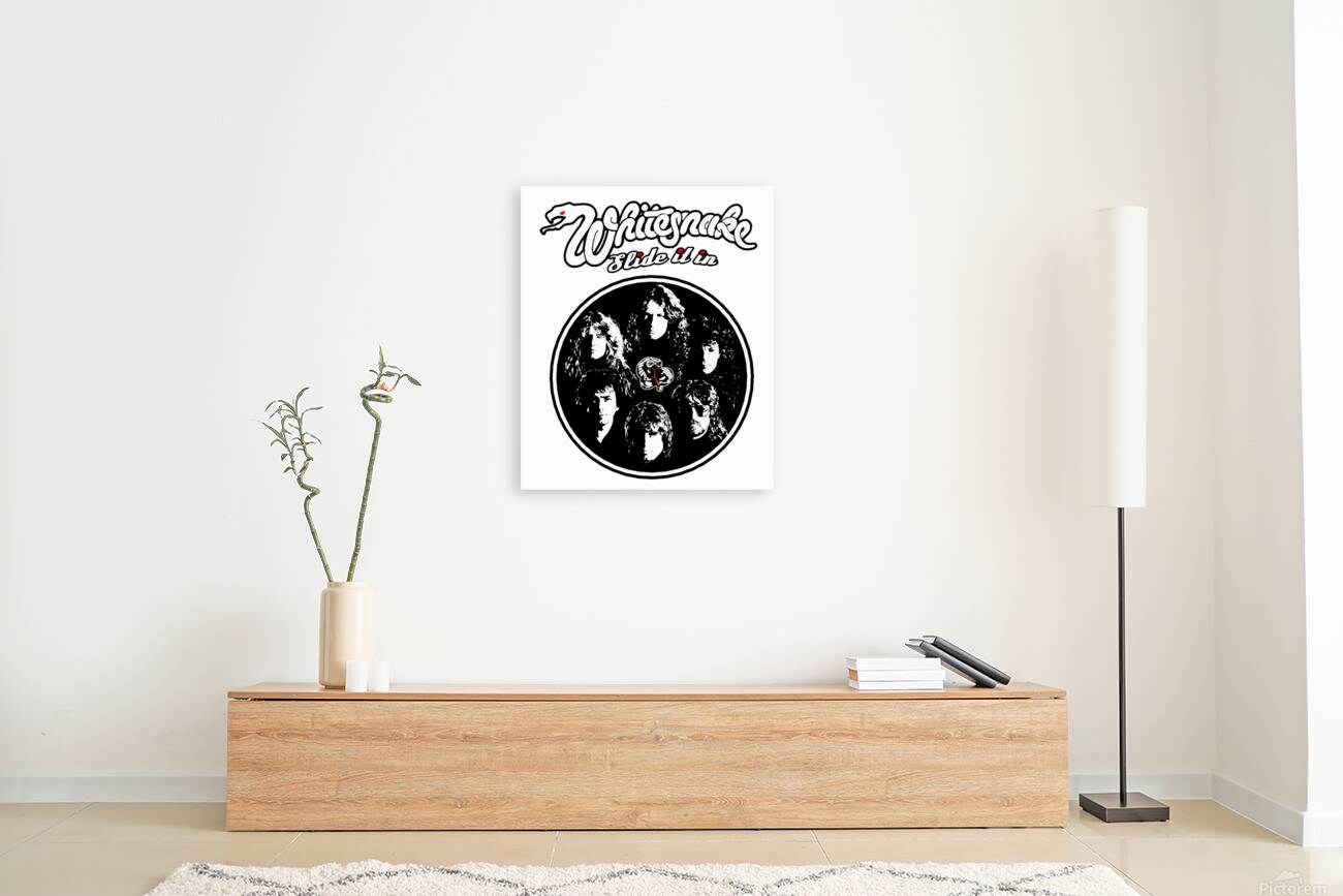 Whitesnake 9 Reproduction