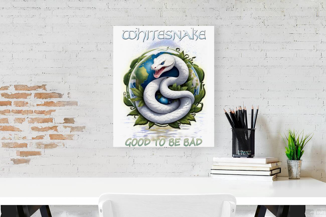 Whitesnake 12 Reproduction