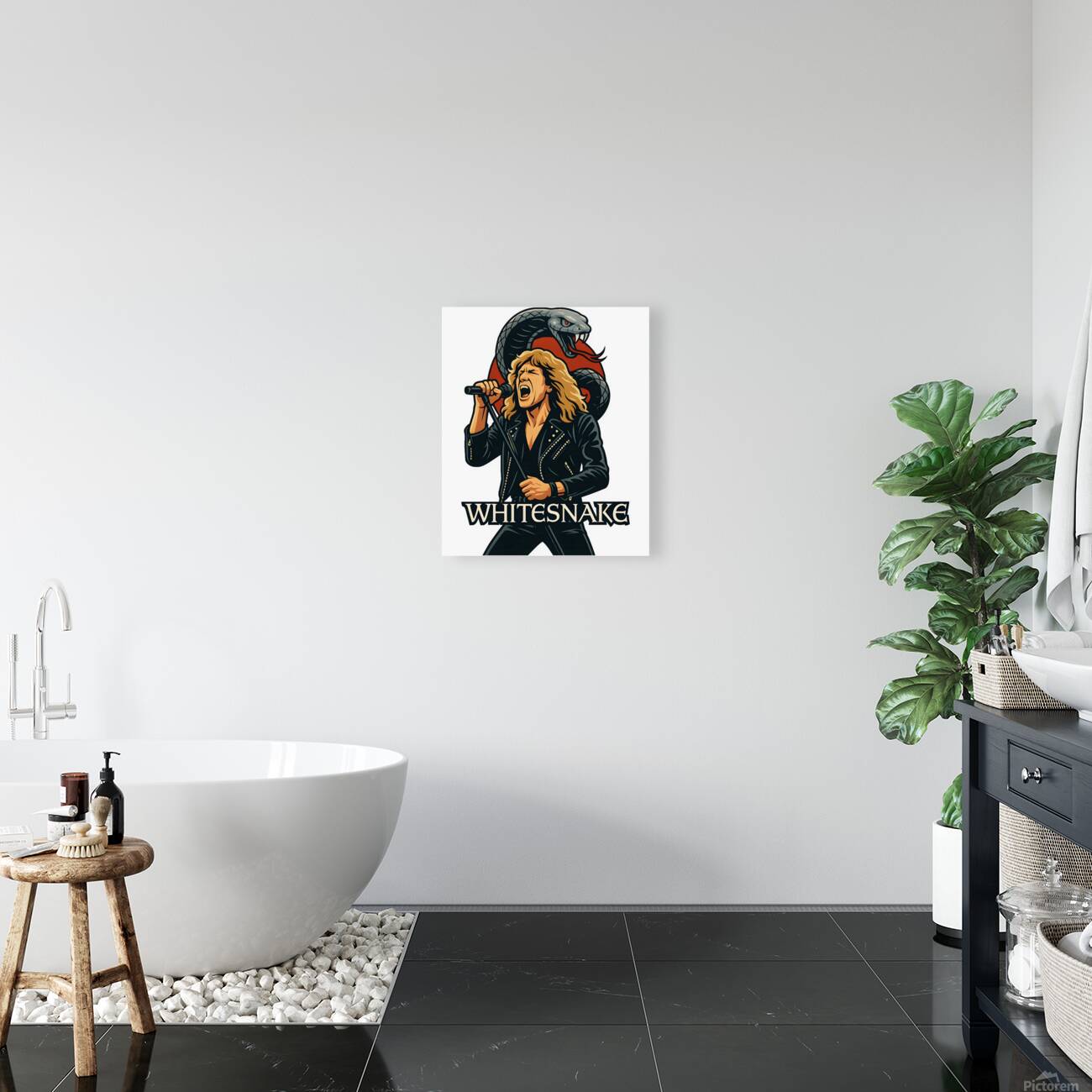 Whitesnake 16 Reproduction