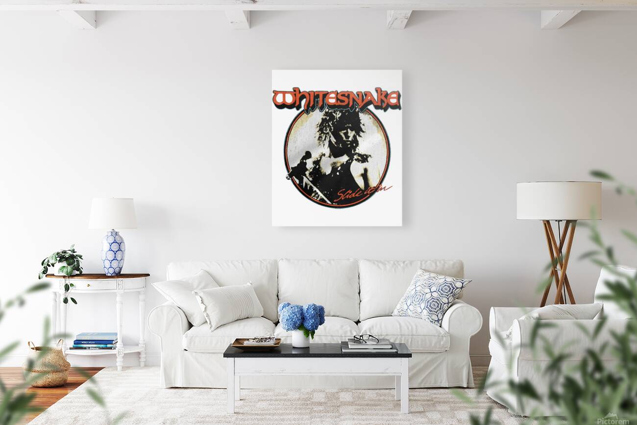 Whitesnake 26 Reproduction