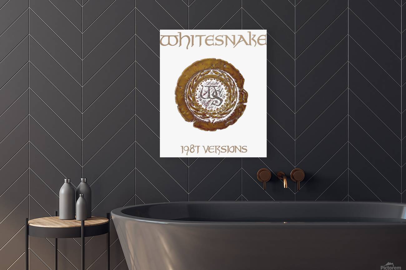 Whitesnake 43 Reproduction