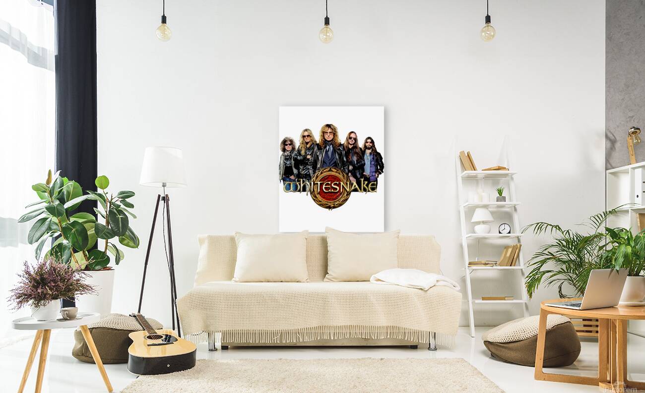 Whitesnake 13 Reproduction