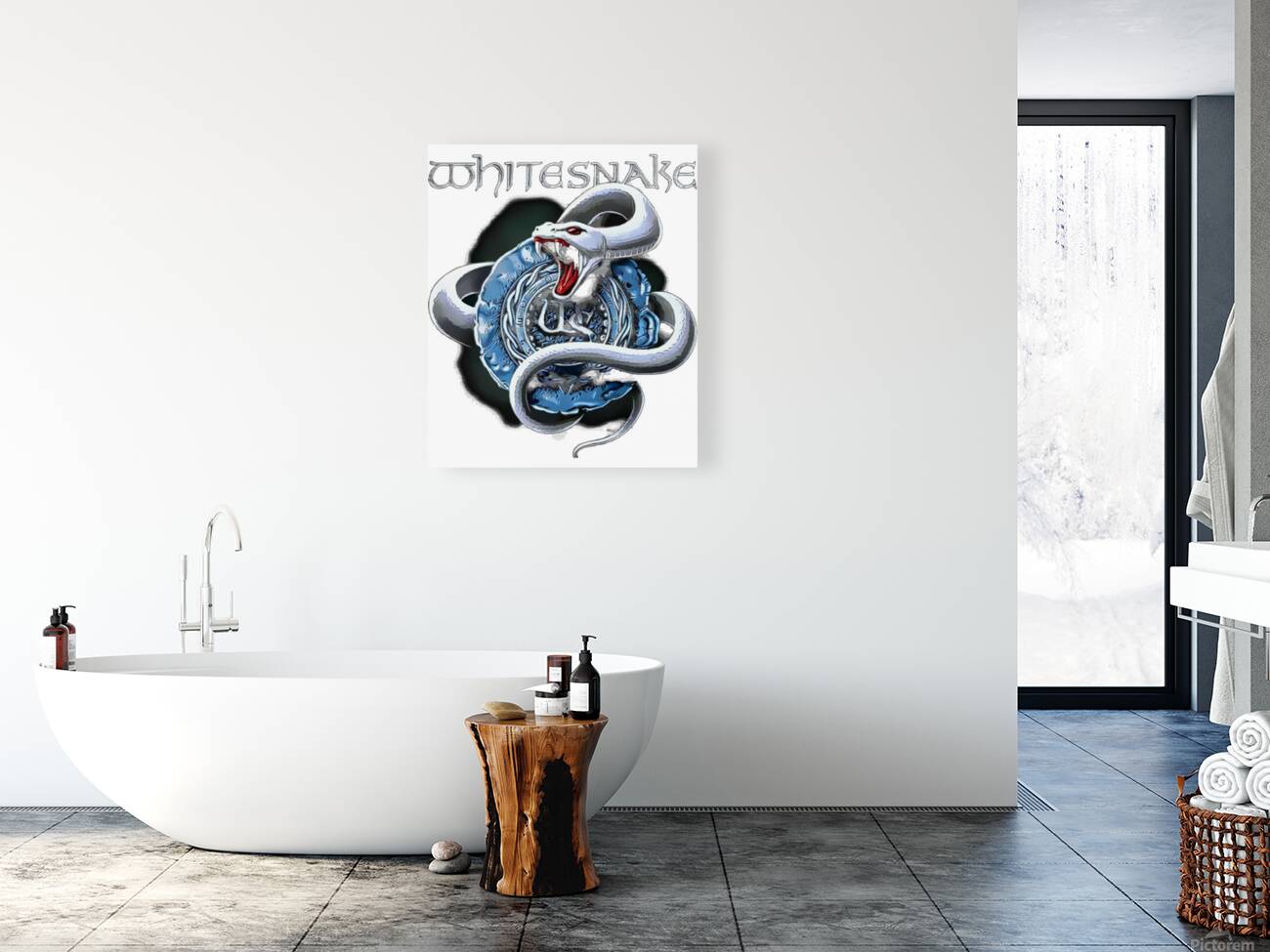 Whitesnake 27 Reproduction