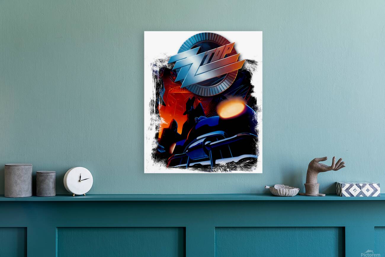 ZZ Top 18 Reproduction