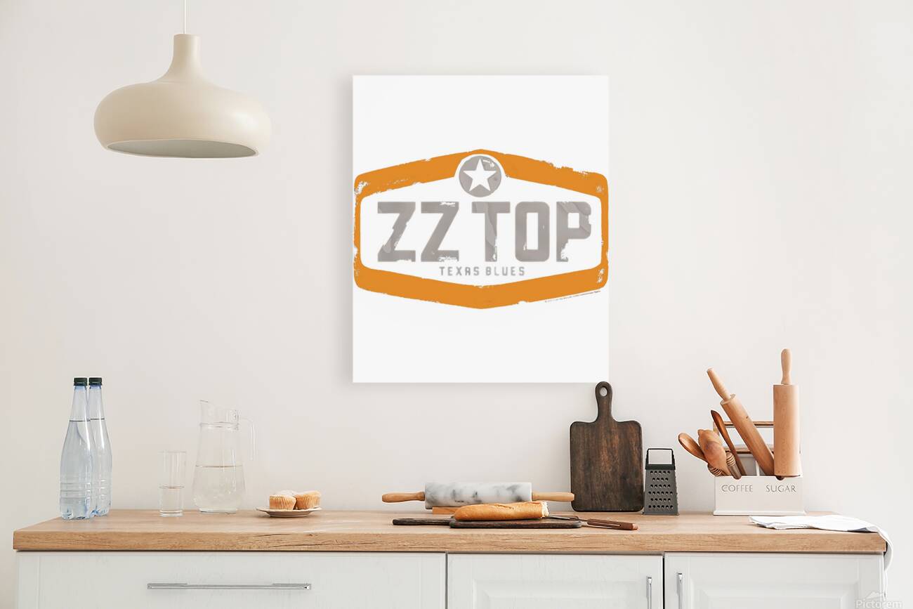 ZZ Top 31 Reproduction