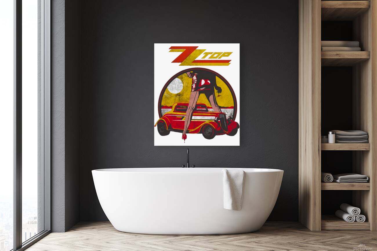 ZZ Top 35 Reproduction