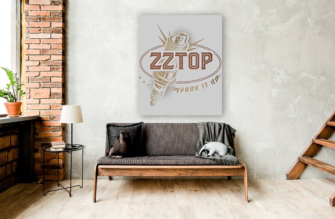 ZZ Top 37 Reproduction