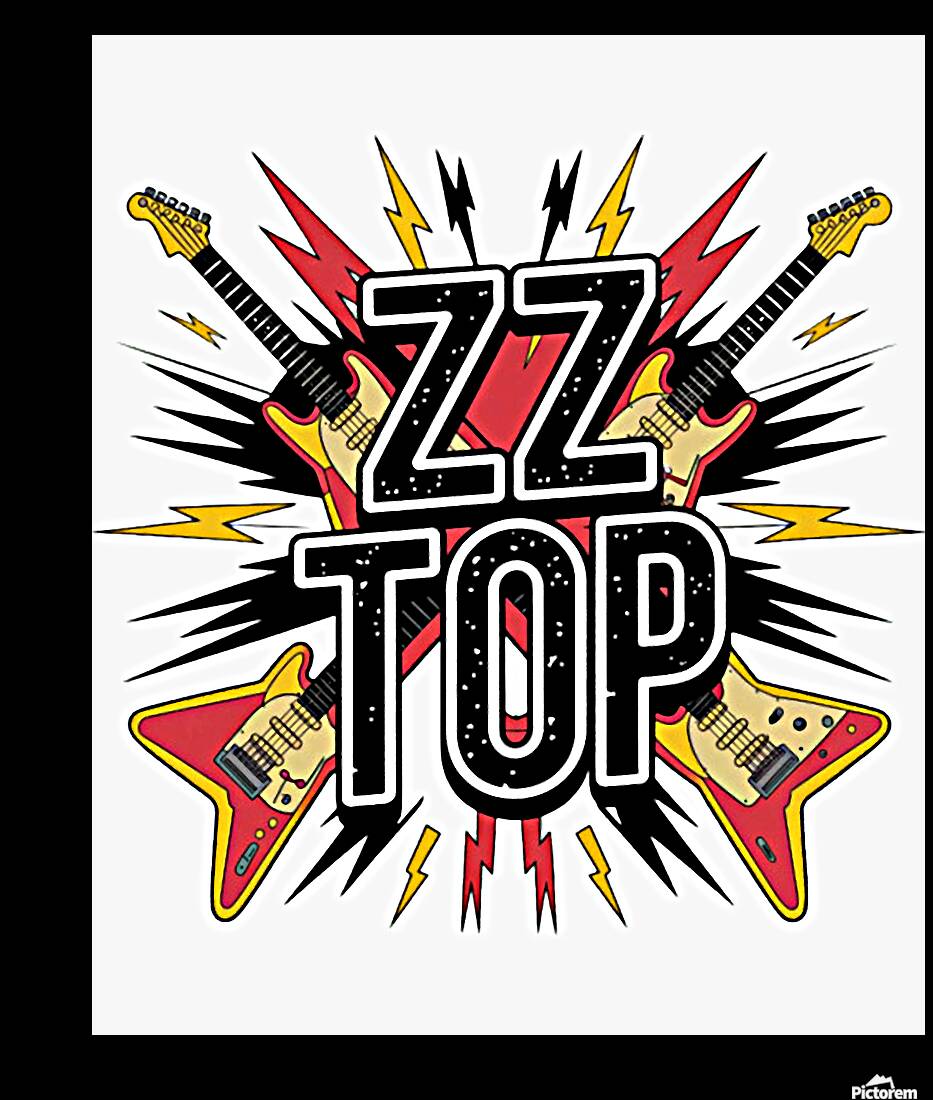 ZZ Top 39 Reproduction