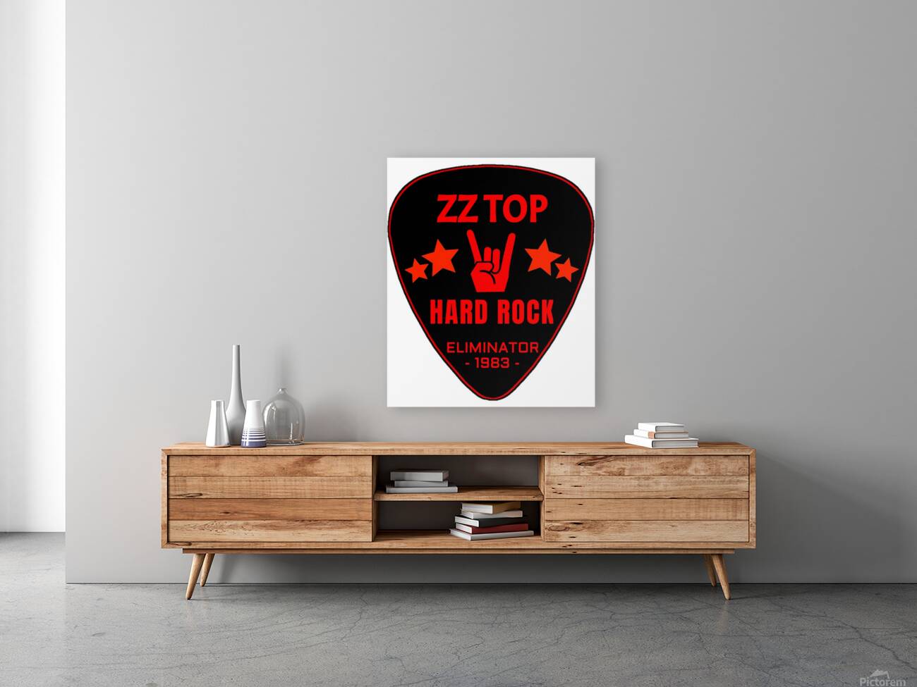 ZZ Top 48 Reproduction