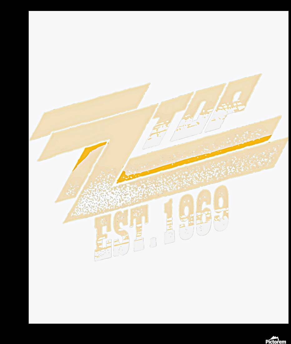 ZZ Top 55 Reproduction