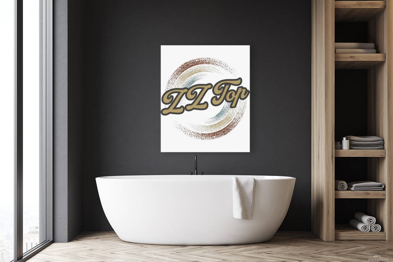 ZZ Top 16 Reproduction