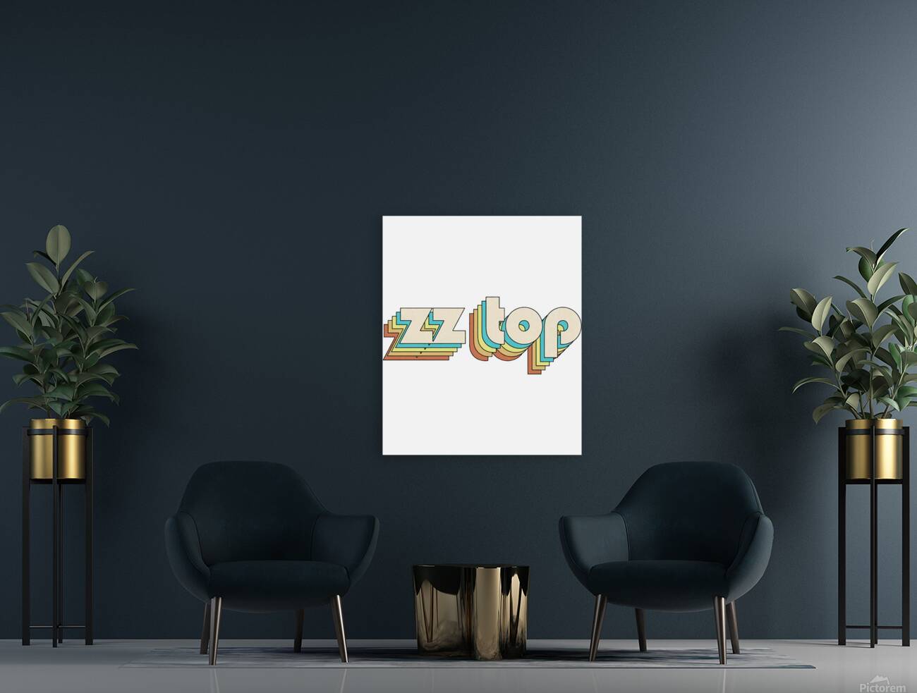 ZZ Top 25 Reproduction