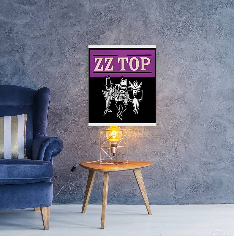 ZZ Top 31 Reproduction
