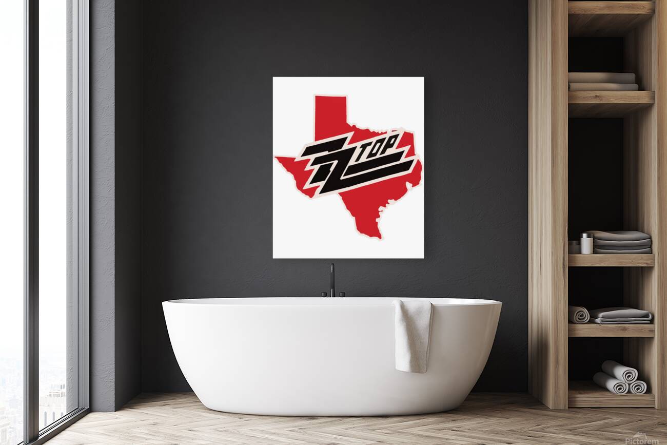 ZZ Top 37 Reproduction