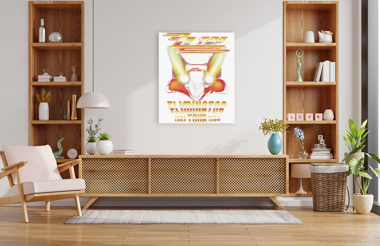 ZZ Top 48 Reproduction