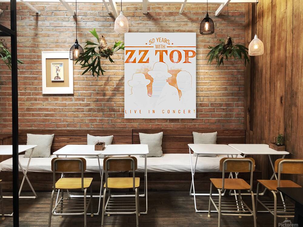 ZZ Top 51 Reproduction